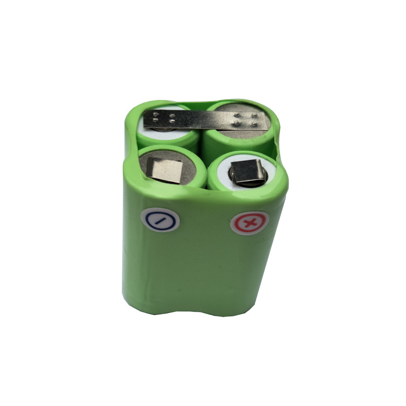 强光手电筒防身可充镍氢电池JD华洋AAA2/3 250mAh3.6V4.8V6V7.2V
