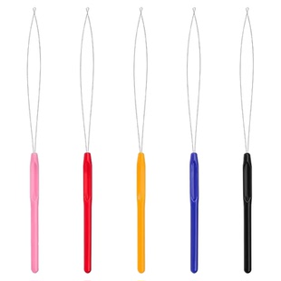 tufting引线器穿线器黑色簇绒枪专用穿线工具手工材料5只包邮