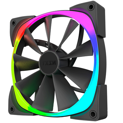 NZXT恩杰机箱风扇台式机散热风扇