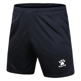 KELME卡尔美足球运动短裤男女速干休闲儿童跑步训练服五分裤夏季