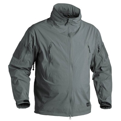 赫利肯轻骑兵软壳防水冲锋衣外套