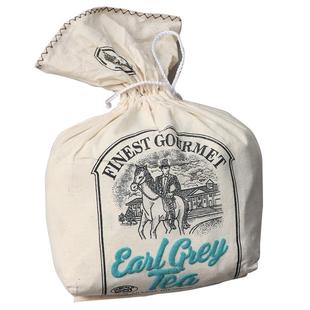 斯里兰卡原装进口Mlesna曼斯纳布袋Earl Grey格蕾伯爵红茶布袋500