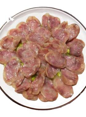 安庆特产腊肠农家咸香纯肉土灌肠
