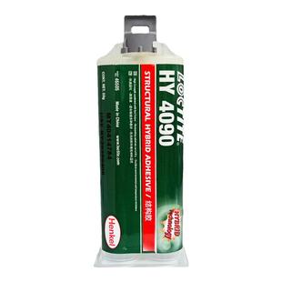 乐泰结构胶 HY4090 快干型医疗级丙烯酸酯 环氧双组分AB胶水