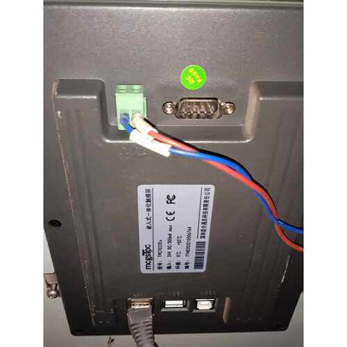 非标价TPc7022EX触摸屏修理