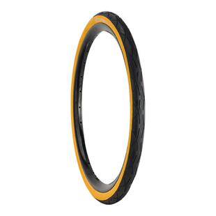 INNOVA伊诺华20*1.35/1.5折叠车黄边外胎20寸406轮胎小轮车P8改装