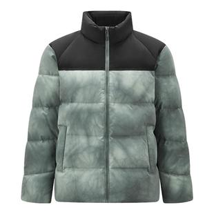 轻松|商场同款森马羽绒服男冬季防泼水防风外套2025新款情侣上衣