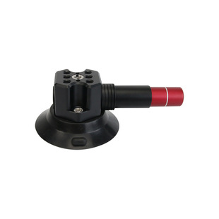 吸盘支架GoPro13/12/11/10运动相机汽车玻璃固定大疆Action4配件