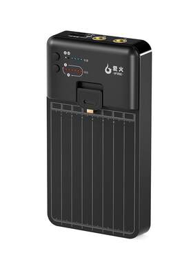 爱火SK1双脉冲小型锂电池点焊机