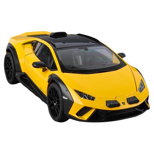 1:18兰博基尼revuelto大牛车模小牛越野仿真合金汽车模型超跑儿童
