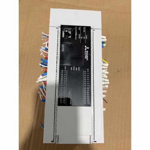 议价拆机原装正品三菱Fx5u64MTES成色嘎嘎新年份嘎维修