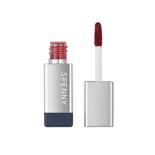 诗佩妮心流浓雾唇泥雾面哑光丝绒唇釉裸色口红平价