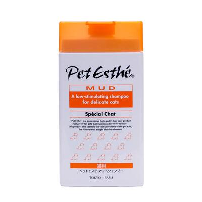 日本进口贝特爱思宠物泰迪沐浴液