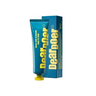 DearDoer于你予你不设限去黑头清洁面膜木炭深层温和洁面乳100ml