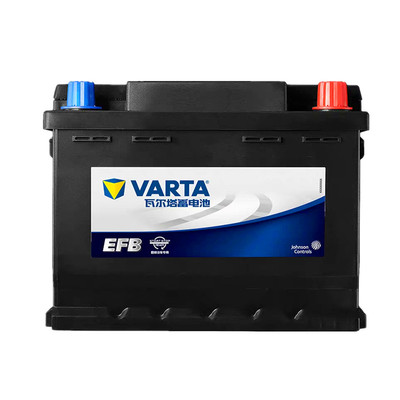 瓦尔塔启停电瓶汽车蓄电池