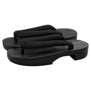 原神流浪者COS木屐 希娜小姐 万叶 鬼灭之刃木屐蕾姆