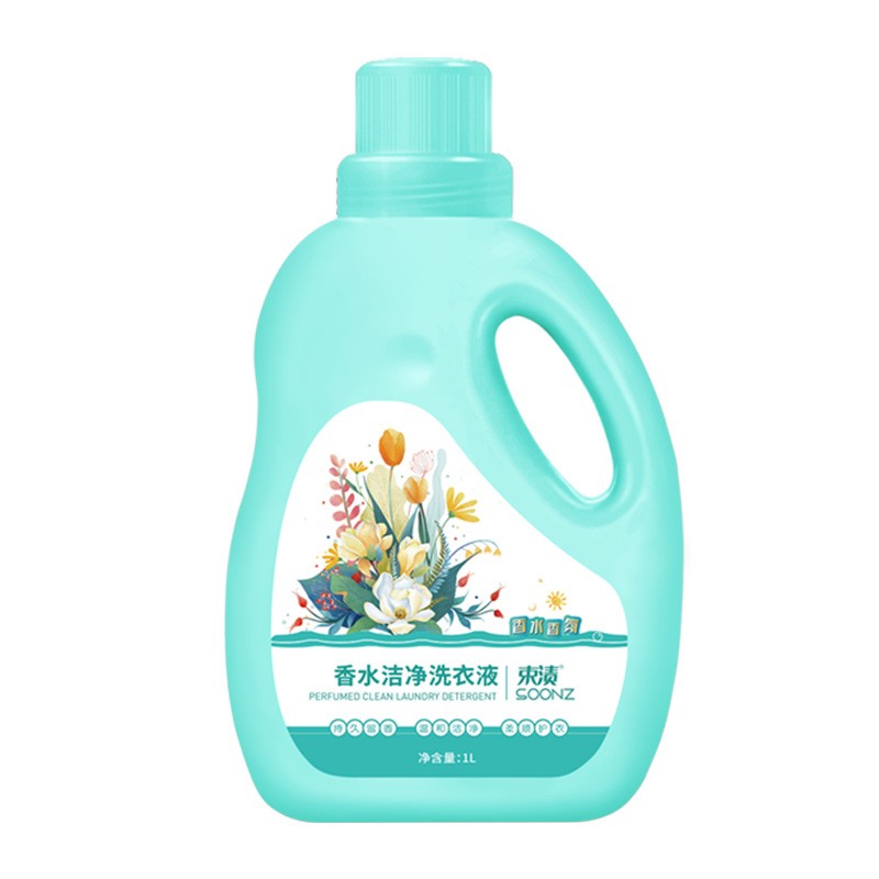 持久留香深层清洁羽绒服洗衣液