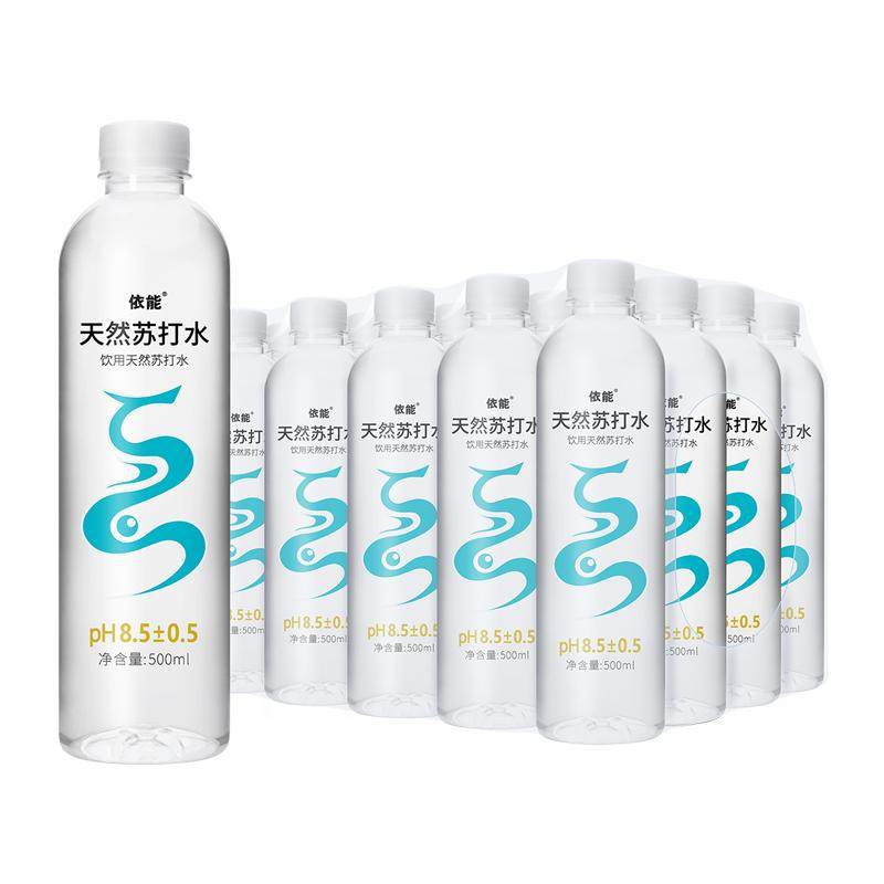 ���� ��Ȼ�մ�ˮ 500ml*72ƿ PH8.5��0.5 ������������������ˮ 39.12Ԫ