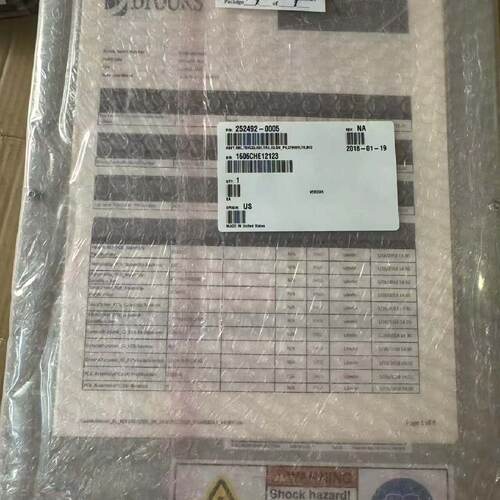 询价-Brooks 252492-0005 控制器，，