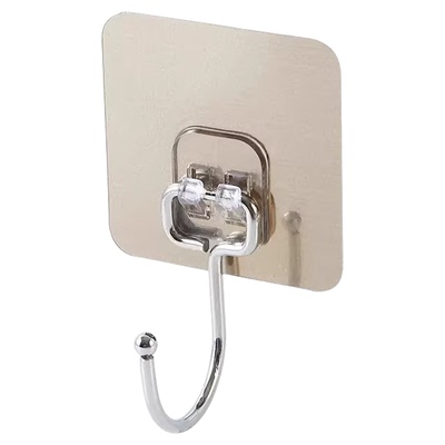 挂钩强力粘胶墙壁挂墙上承重透明