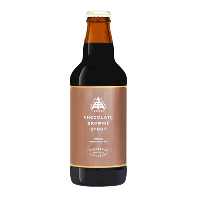 【6瓶装】伊势角屋巧克力布朗尼世涛啤酒330ml/罐 25年2月生产