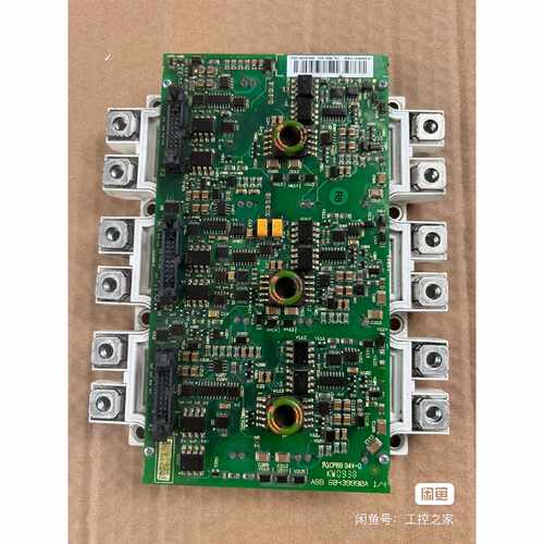 AGDR-71C，专用IGBT驱动板带模块ACS800询价