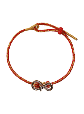 敦煌研究院 蛇年首饰 博物馆文创项链手绳高档精致生日礼物送闺蜜