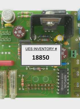 Leybold Vacuum 200.29.431 19.3.87 Board PCB 20029431 ULTRATE