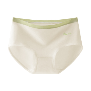 都市丽人内裤女童初中生纯棉抗菌12周岁以上少女学生发育期三角裤