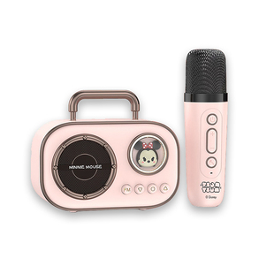 小女孩生日礼物实用12女童10小学生中学生蓝牙音响麦克风话筒开学