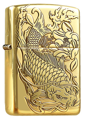 zippo打火机芝宝正版煤油防风