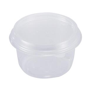 一次性冰粉甜品网红糖汤水打包盒加厚双皮奶布丁杯子水果捞专用碗