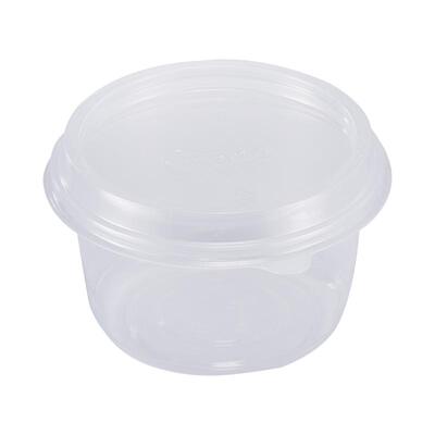 知康一次性甜品糖水盒加厚打包碗