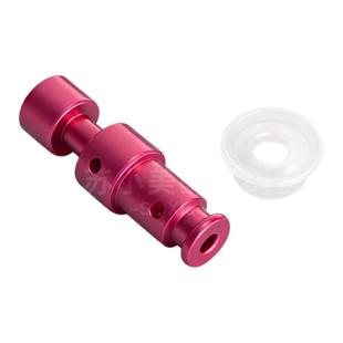 适用美的电压力锅高压锅浮子阀胶圈止开阀安全阀密封胶圈配件阀芯