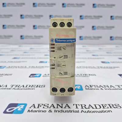 TelemecaniqueRM4TR32电动工业继电器