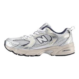 New Balance nb官方童鞋4~7岁男女儿童秋季网面透气运动鞋MR530