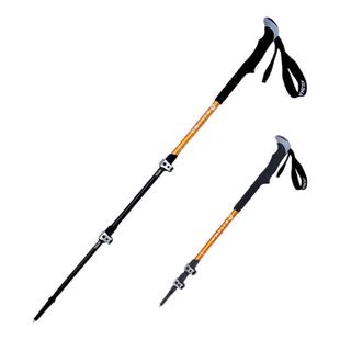 KILIMA乞力马登山杖重装铝合金伸缩金属卡扣防滑男女户外徒步越野