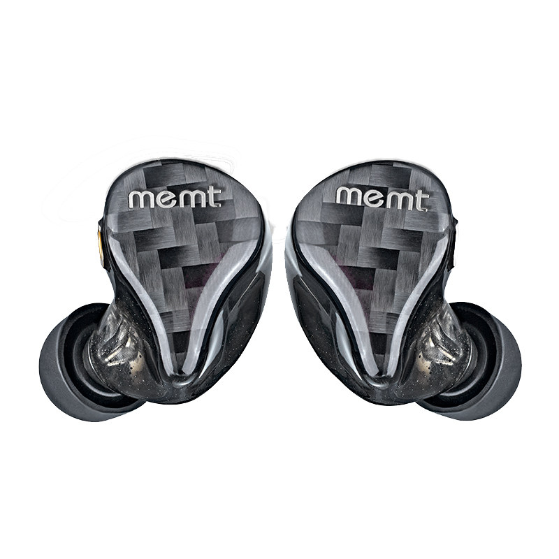 MEMT官方R11公爵可换线三单元纯动铁入耳式有线hifi发烧定制耳机