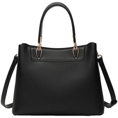 稻草人妈妈包手提斜挎简约大容量