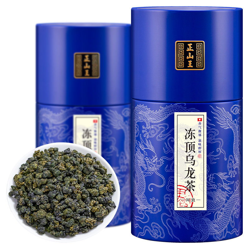 正宗台湾原产冻顶乌龙茶500克装