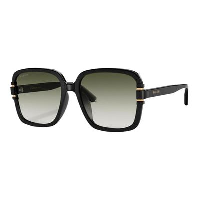 帕森大框显瘦复古墨镜女防晒