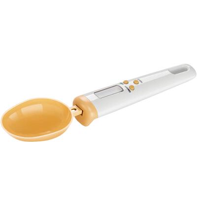 捷克tescoma0.1g电子精准量勺子