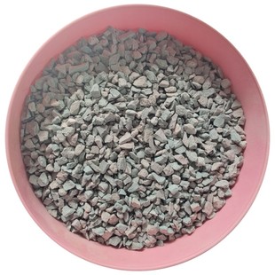 绿沸石颗粒1-3-6mm多肉铺面拌土滤材园艺水族防腐烂改良土壤 包邮