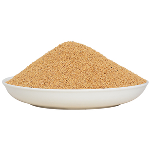 新黄谷子带壳小米鸟粮鸟食饲料中小型鹦鹉文鸟牡丹旋风虎皮5斤