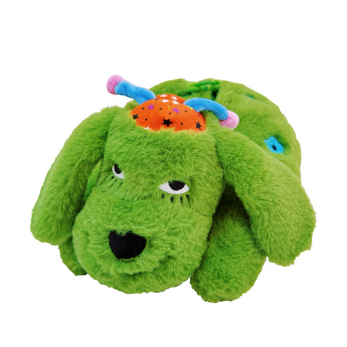 uodycoco原创小狗悬挂纸巾袋可爱卡通家用卧室车载宿舍创意纸巾包