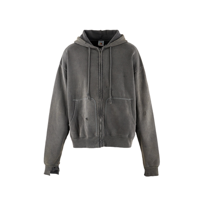 SaintMichael连帽卫衣外套