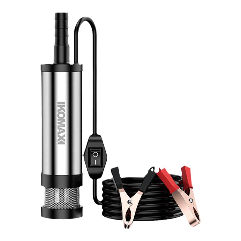 电动抽油泵12V24V220V柴油机油通用自吸油抽子抽水泵小型抽油神器