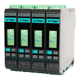 TOKY温控表GTE2-MC18 RSC28-T DC28导轨T323B模块GTH2 IA20-R