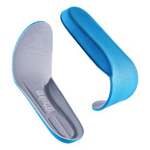 适用飞影plaid鞋垫男女款中国乔丹运动气垫减震透气吸汗防臭正品