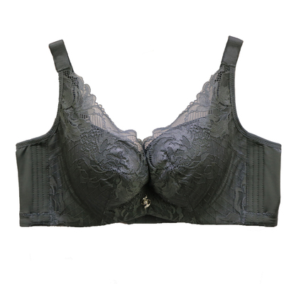 爱戴云絮棉软钢圈薄款调整型文胸